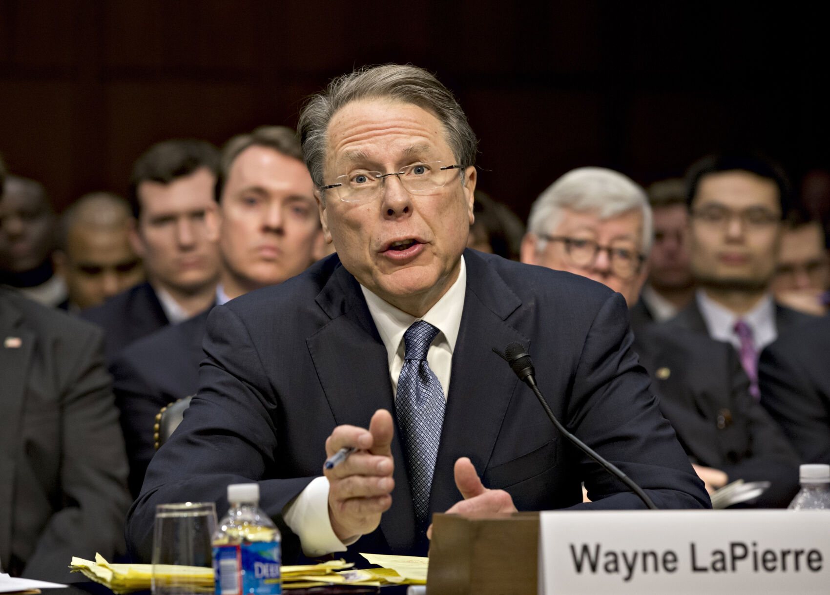 Wayne LaPierre